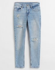 22M2-102 H&M Comfort Slim Fit Jeans - Từ 14 tuổi trở lên