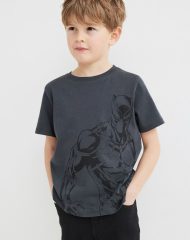 22M2-082 H&M Printed T-shirt - 6 tuổi