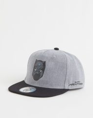 22A1-117 H&M Printed Cap - Mũ, nón bé trai