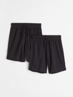 22A1-112 H&M 2-pack Sports Shorts - Quần short, quần lửng bé trai