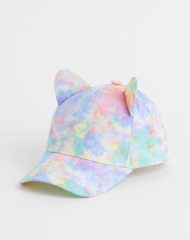 22A1-068 H&M Twill Cap - Mũ, nón bé gái