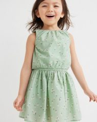 22A2-017 H&M 2-piece Cotton Set - 8 tuổi