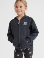 22A2-025 H&M Hooded Jacket - Áo khoác - Áo lạnh - Áo len bé gái