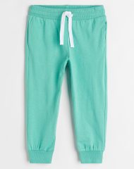 22Y1-132 H&M Jersey Joggers - Quần dài, quần Jean, legging bé trai