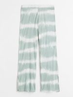 22Y1-070 H&M Loose Fit Jersey Pants - Quần dài, quần Jean, legging bé gái