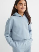 22Y1-066 H&M Sports Hoodie - Áo khoác - Áo lạnh - Áo len bé gái
