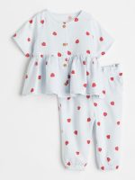 22Y2-002 H&M 2-piece Set - 18-24 tháng