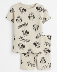 22Y2-024 H&M Printed Jersey Pajamas - Tất cả sản phẩm