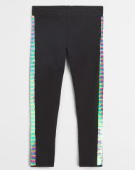 22Y2-022 H&M Brushed-inside Leggings - Category