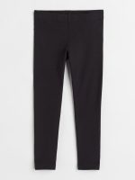 22Y2-020 H&M Brushed-inside Leggings - Quần dài, quần Jean, legging bé gái