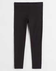 22Y2-020 H&M Brushed-inside Leggings - Quần dài, quần Jean, legging bé gái