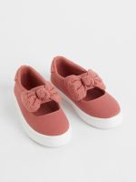 22Y2-096 H&M Slip-on Shoes - Giày, dép, sandal cho bé gái