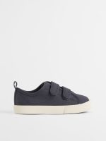 22Y2-160 H&M Canvas Sneakers - Giày, dép, sandal cho bé trai