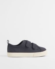22Y2-160 H&M Canvas Sneakers - Giày, dép, sandal cho bé trai