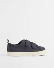 22Y2-160 H&M Canvas Sneakers - 8-10 tuổi