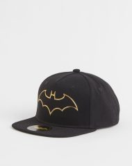 22Y2-157 H&M Patterned Twill Cap - Mũ, nón bé trai