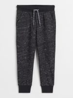 22Y2-140 H&M Cotton-blend Joggers - Quần dài, quần Jean, legging bé trai