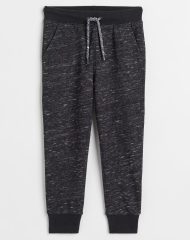 22Y2-140 H&M Cotton-blend Joggers - Quần dài, quần Jean, legging bé trai