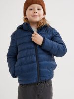 22Y2-123 H&M Hooded Puffer Jacket - Áo Khoác - Áo lạnh - Áo len bé trai