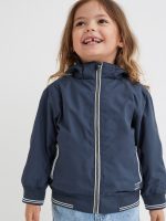 22Y2-118 H&M Jersey-lined Jacket - Áo Khoác - Áo lạnh - Áo len bé trai