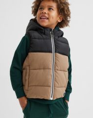 22Y2-116 H&M Puffer Vest - 9-10 tuổi