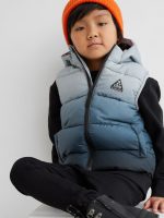 22Y2-115 H&M Puffer Vest - Áo Khoác - Áo lạnh - Áo len bé trai