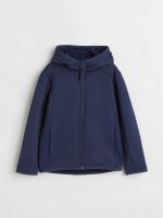 22Y2-077 H&M Hooded Fleece Jacket - Áo khoác - Áo lạnh - Áo len bé gái