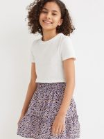 22Y2-069 H&M 2-piece Cotton Set - Váy, đầm bé gái