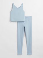 22Y2-066 H&M 2-piece Sports Set - Đồ bộ cho bé gái