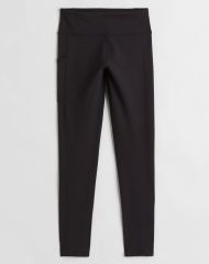 22Y2-062 H&M Pocket-detail Sports Leggings - Category