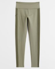 22Y2-060 H&M Pocket-detail Sports Leggings - Quần dài, quần Jean, legging bé gái