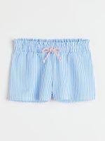 22U1-027 H&M Cotton Sweatshorts - Quần short, quần lửng bé gái