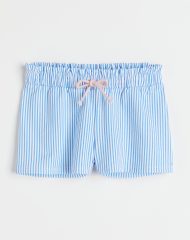22U1-027 H&M Cotton Sweatshorts - Quần short, quần lửng bé gái