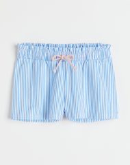 22U1-027 H&M Cotton Sweatshorts - 4-6 tuổi