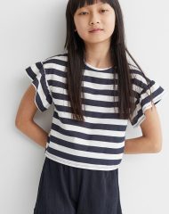 22U1-078 H&M 2-piece Jersey Set - Từ 14 tuổi trở lên