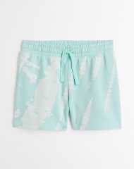 22U1-154 H&M Sweatshorts - 4-6 tuổi