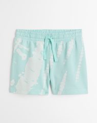 22U1-154 H&M Sweatshorts - 6-8 tuổi