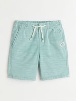 22U1-153 H&M Twill Shorts - Quần short, quần lửng bé trai