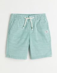 22U1-153 H&M Twill Shorts - 6-8 tuổi