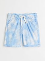 22U1-150 H&M Cotton Shorts - Quần short, quần lửng bé trai