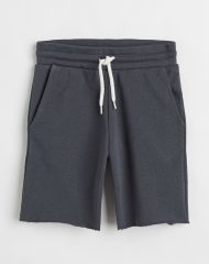 22U1-184 H&M Sweatshorts - 11-12 tuổi