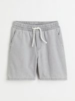 22U1-191 H&M Cotton Denim Shorts - Quần short, quần lửng bé trai
