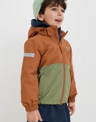 22U1-171 H&M Water-repellent Jacket - 6-8 tuổi