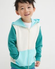 22U1-168 H&M Hooded Jacket - 3 tuổi