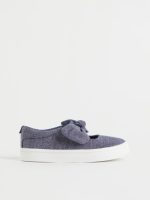 22U1-107 H&M Slip-on Shoes - Giày, dép, sandal cho bé gái