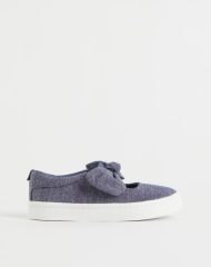 22U1-107 H&M Slip-on Shoes - Giày, dép, sandal cho bé gái