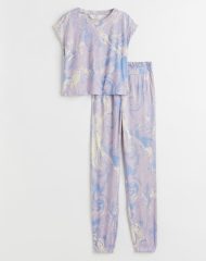 22U1-076 H&M 2-piece Set - 10-12 tuổi