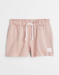 22U1-072 H&M Sweatshorts - Quần short, quần lửng bé gái