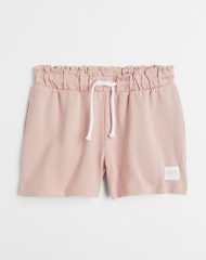 22U1-072 H&M Sweatshorts - 10-12 tuổi