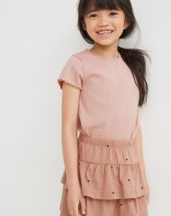 22U1-041 H&M 2-piece Cotton Set - 5 tuổi